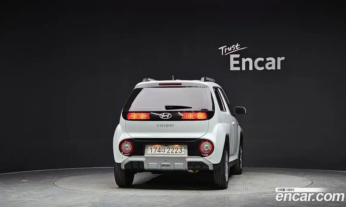 Hyundai Casper 2025 1.0 Автомат в Москве № 108502, фото 20