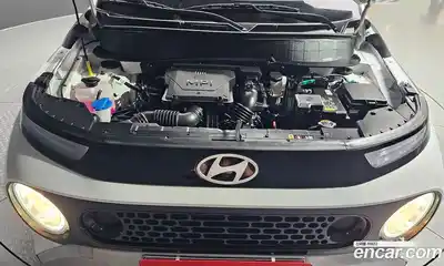 Hyundai Casper 2025 1.0 Автомат в Москве № 108502, миниатюра 2