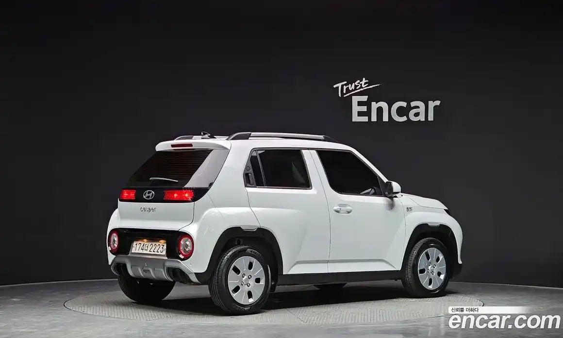 Hyundai Casper 2025 1.0 Автомат в Москве № 108502, фото 5