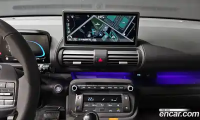 Hyundai Casper 2025 1.0 Автомат в Москве № 108502, миниатюра 8