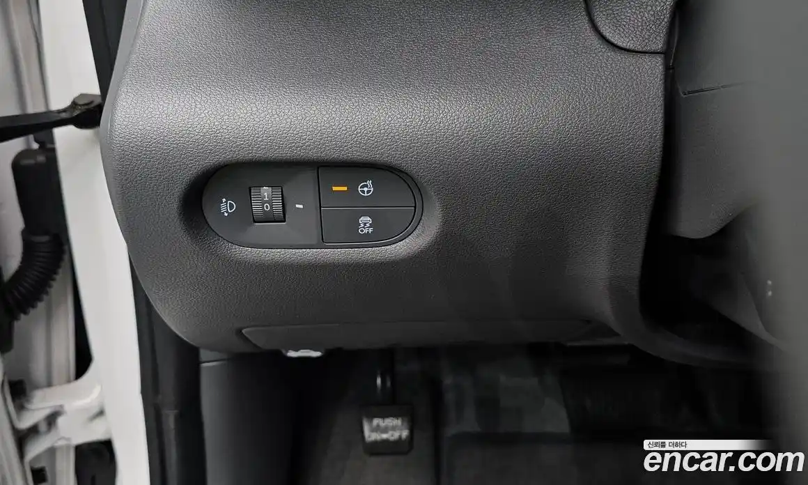 Hyundai Casper 2025 1.0 Автомат в Москве № 108502, фото 9