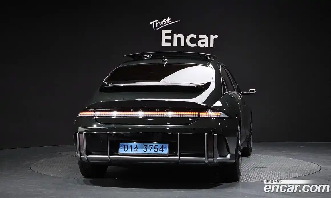 Hyundai Ioniq 6 2023 0.1 Автомат в Москве № 108838, фото 13