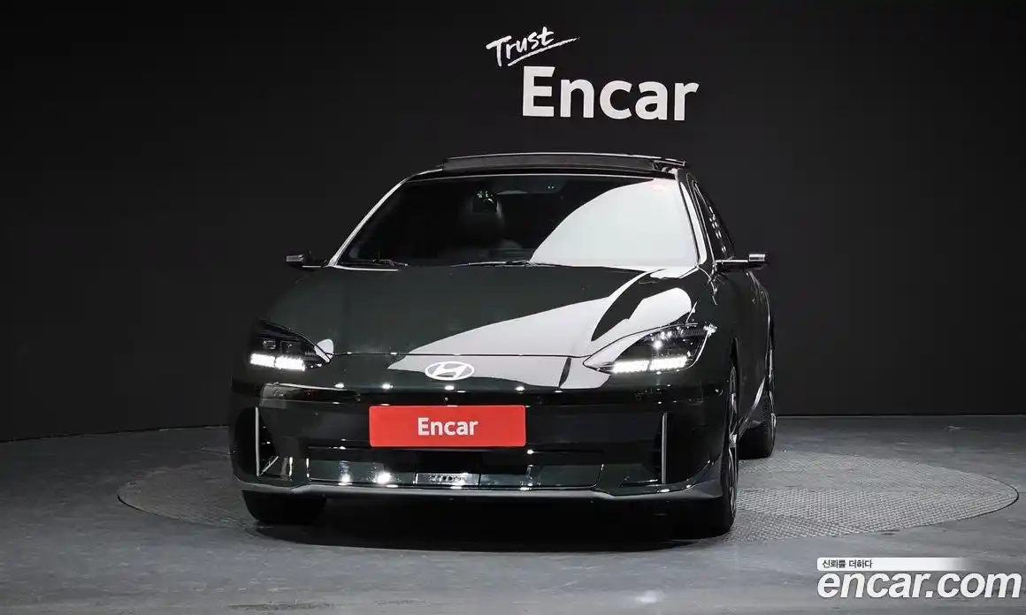 Hyundai Ioniq 6 2023 0.1 Автомат в Москве № 108838, фото 16