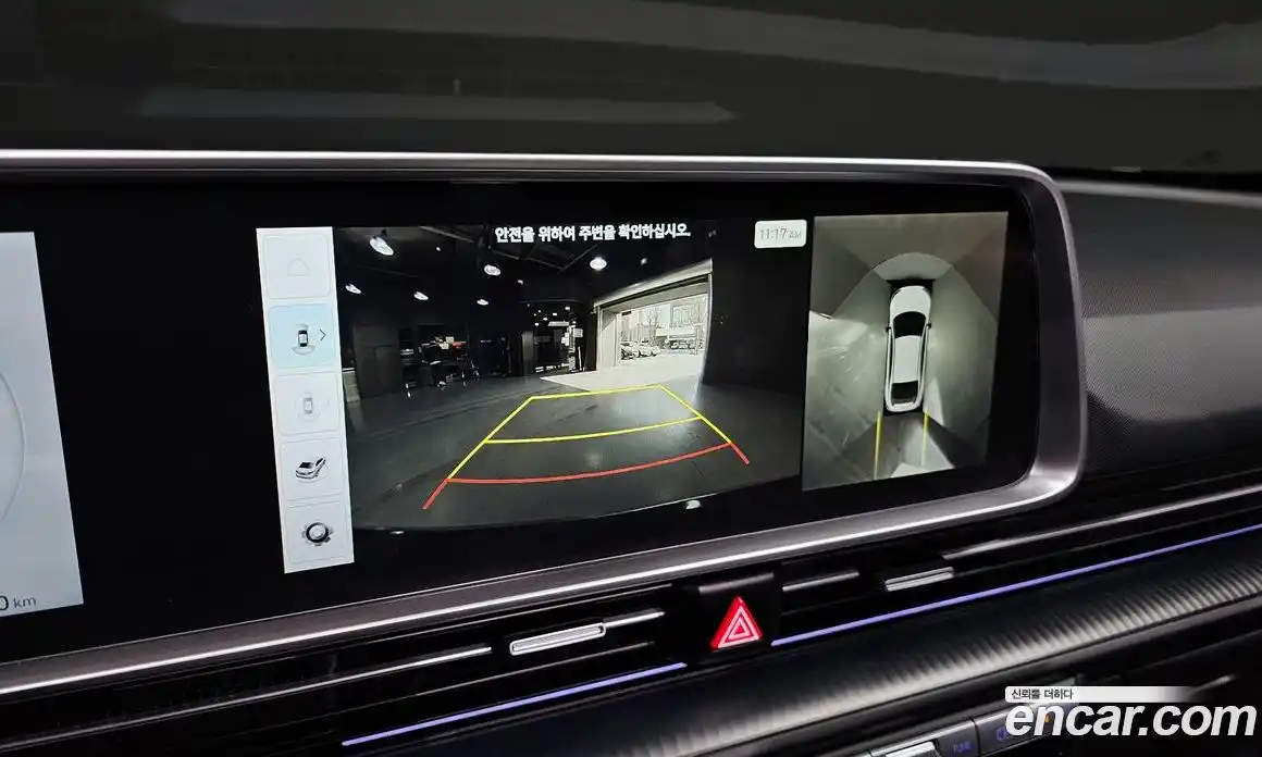 Hyundai Ioniq 6 2023 0.1 Автомат в Москве № 108838, фото 17