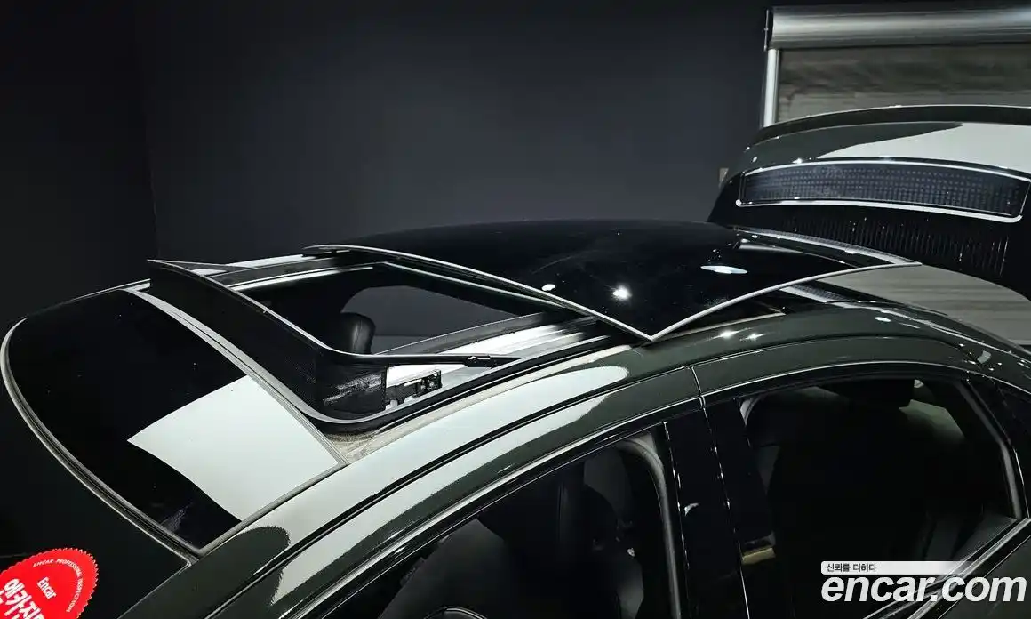 Hyundai Ioniq 6 2023 0.1 Автомат в Москве № 108838, фото 19