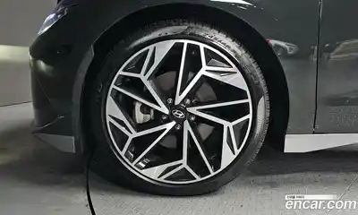 Hyundai Ioniq 6 2023 0.1 Автомат в Москве № 108838, миниатюра 5