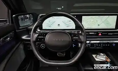 Hyundai Ioniq 6 2023 0.1 Автомат в Москве № 108838, миниатюра 6