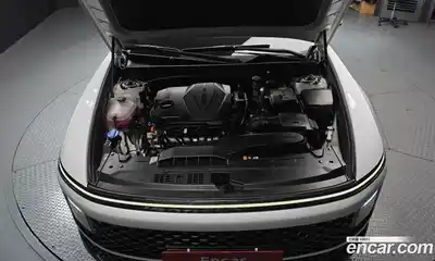 Hyundai Grandeur, 2023