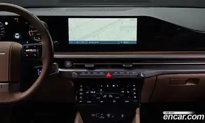 Hyundai Grandeur 2023 2.5 Автомат в Москве № 109811, миниатюра 12