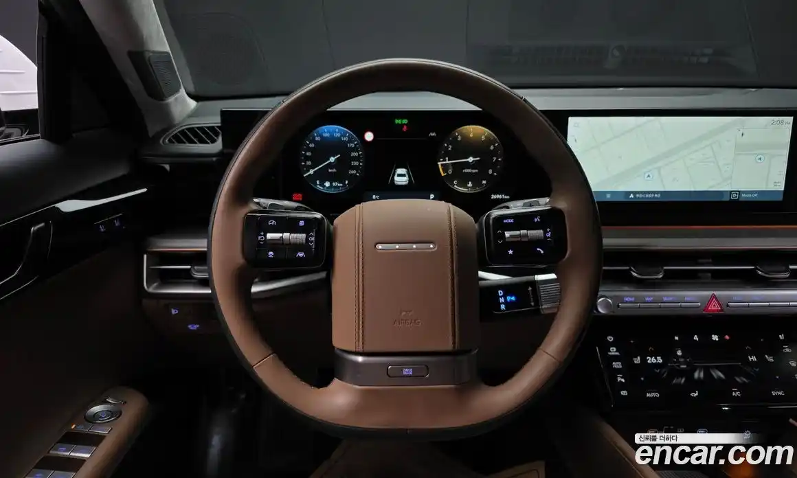 Hyundai Grandeur 2023 2.5 Автомат в Москве № 109811, фото 16