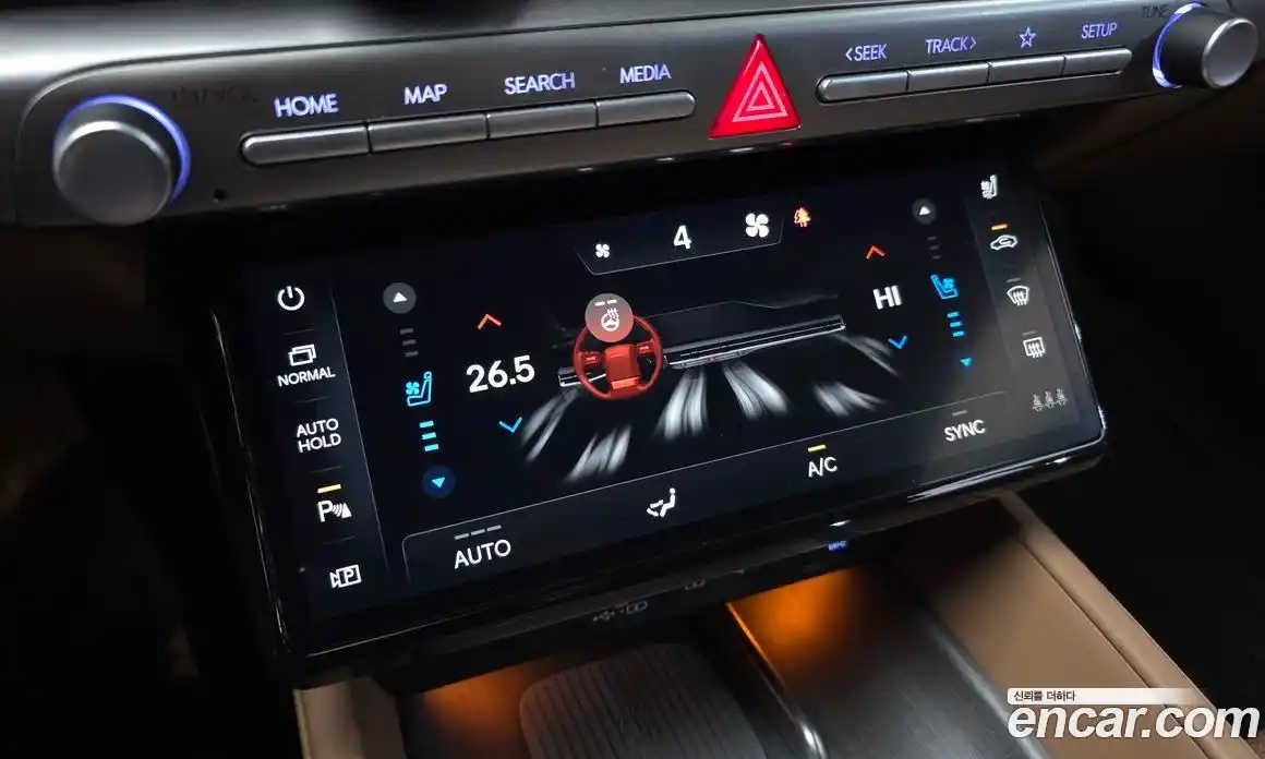 Hyundai Grandeur 2023 2.5 Автомат в Москве № 109811, фото 18