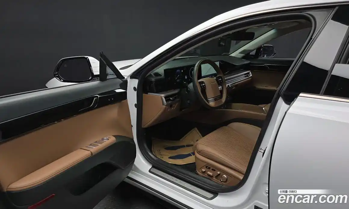 Hyundai Grandeur 2023 2.5 Автомат в Москве № 109811, фото 20