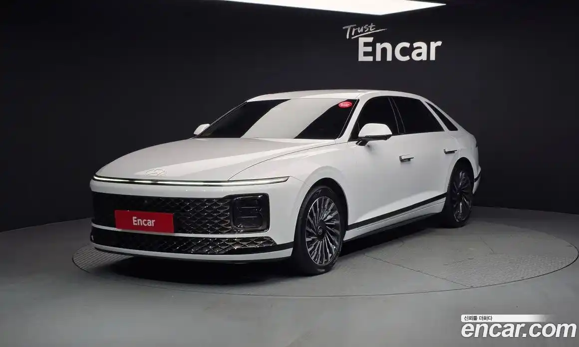 Hyundai Grandeur 2023 2.5 Автомат в Москве № 109811, фото 4