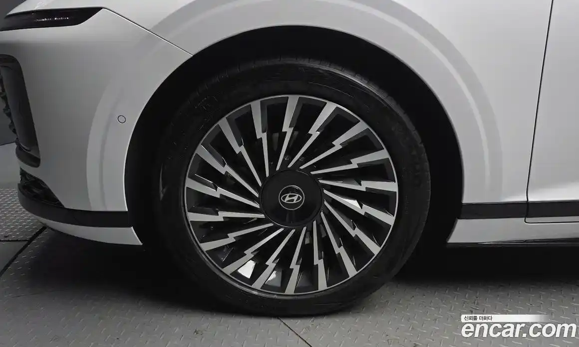 Hyundai Grandeur 2023 2.5 Автомат в Москве № 109811, фото 5