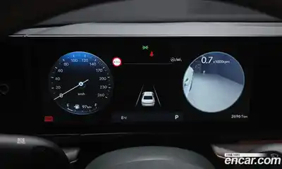 Hyundai Grandeur 2023 2.5 Автомат в Москве № 109811, миниатюра 6