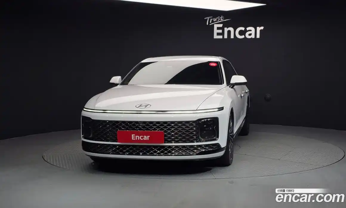 Hyundai Grandeur 2023 2.5 Автомат в Москве № 109811, фото 7