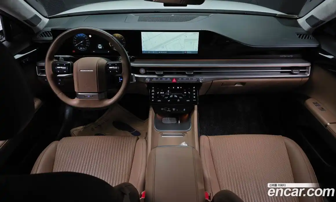 Hyundai Grandeur 2023 2.5 Автомат в Москве № 109811, фото 10