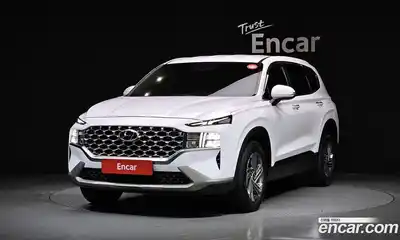 Hyundai Santa Fe, 2021
