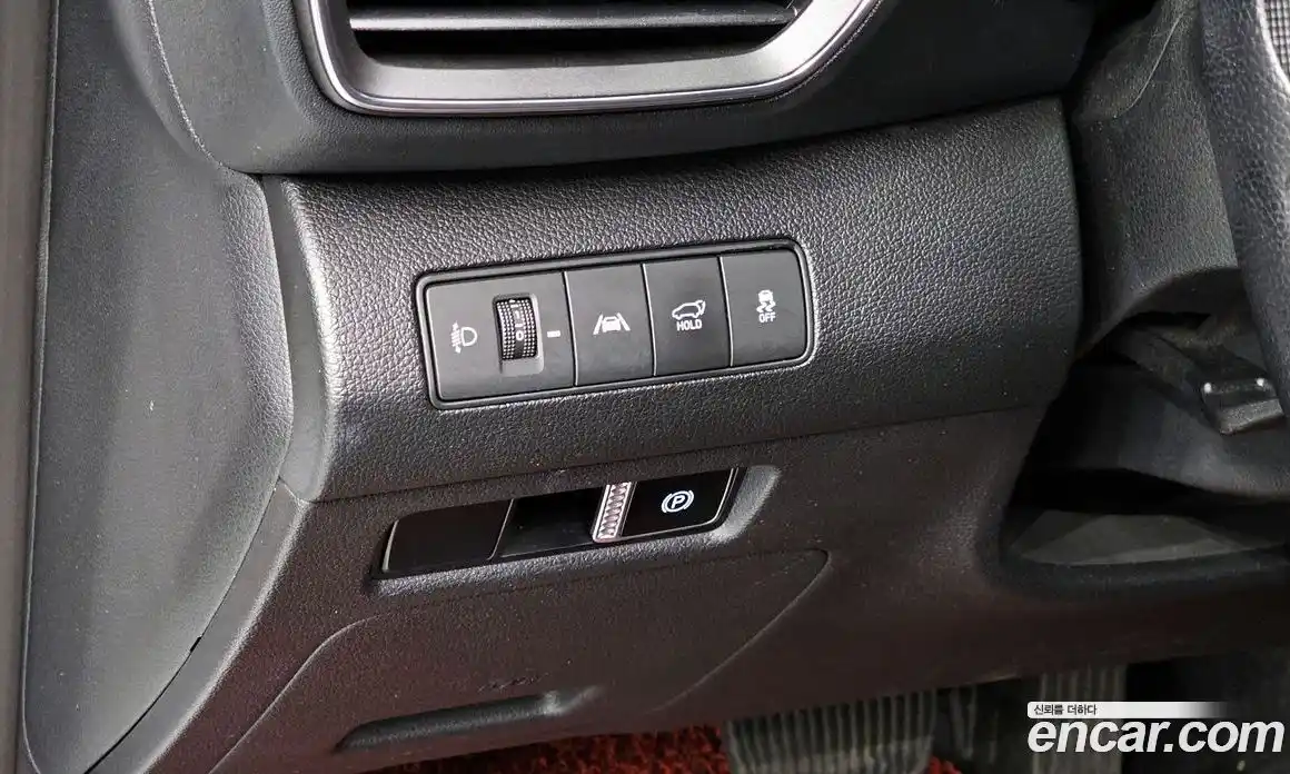 Hyundai Santa Fe 2021 2.2 Автомат в Москве № 111117, фото 14