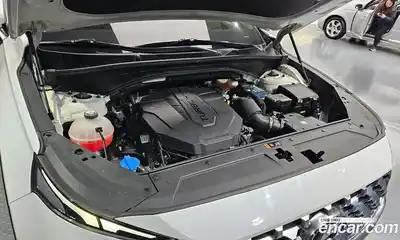 Hyundai Santa Fe 2021 2.2 Автомат в Москве № 111117, миниатюра 6