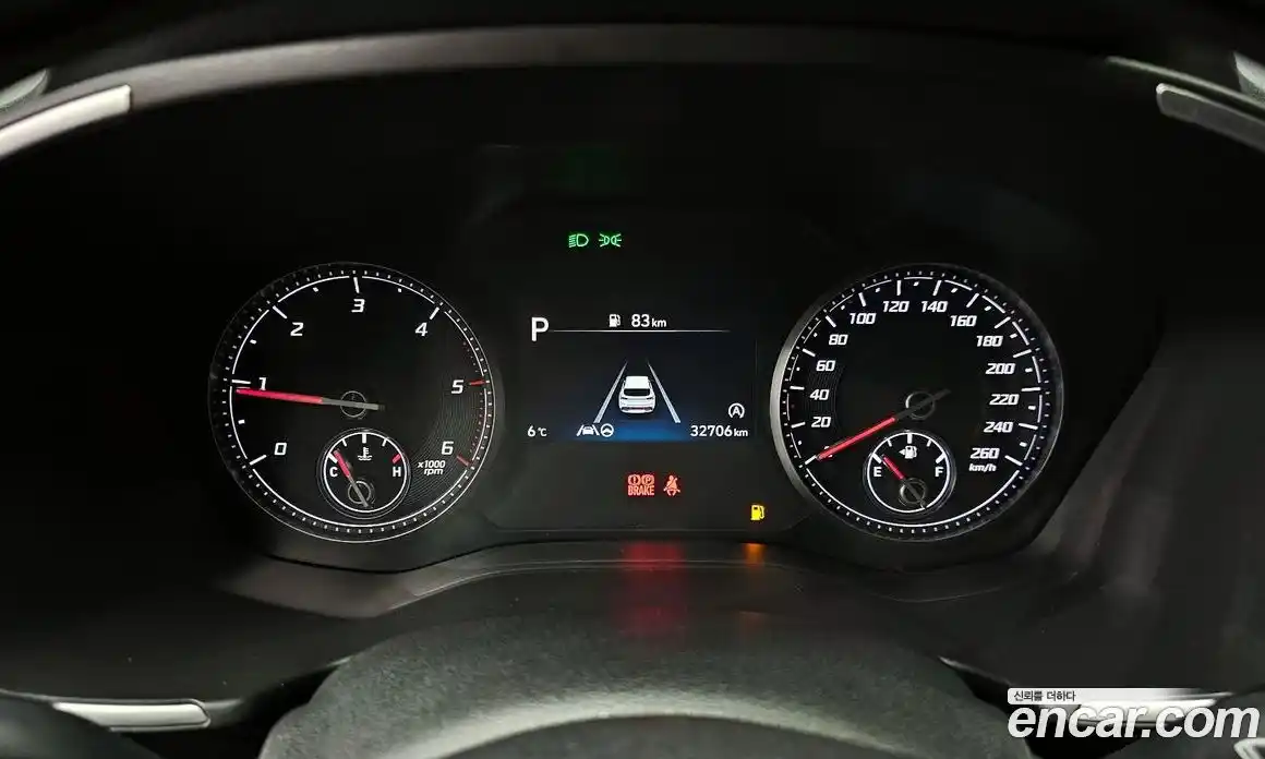 Hyundai Santa Fe 2021 2.2 Автомат в Москве № 111117, фото 8