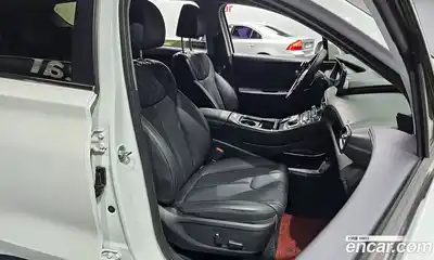 Hyundai Santa Fe 2021 2.2 Автомат в Москве № 111117, миниатюра 10