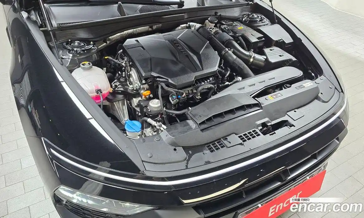 Hyundai Sonata 2024 2.5 Автомат в Москве № 111156, фото 17