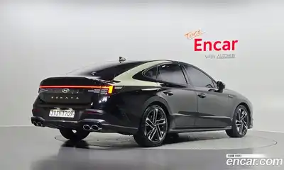 Hyundai Sonata 2024 2.5 Автомат в Москве № 111156, миниатюра 2