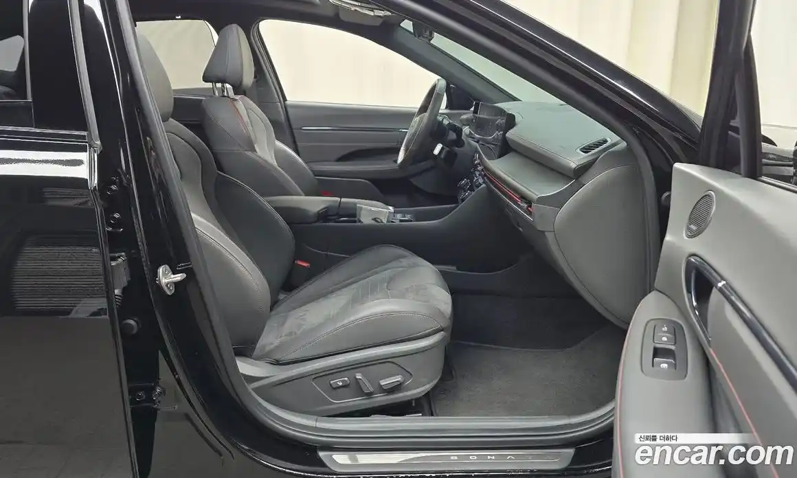 Hyundai Sonata 2024 2.5 Автомат в Москве № 111156, фото 3