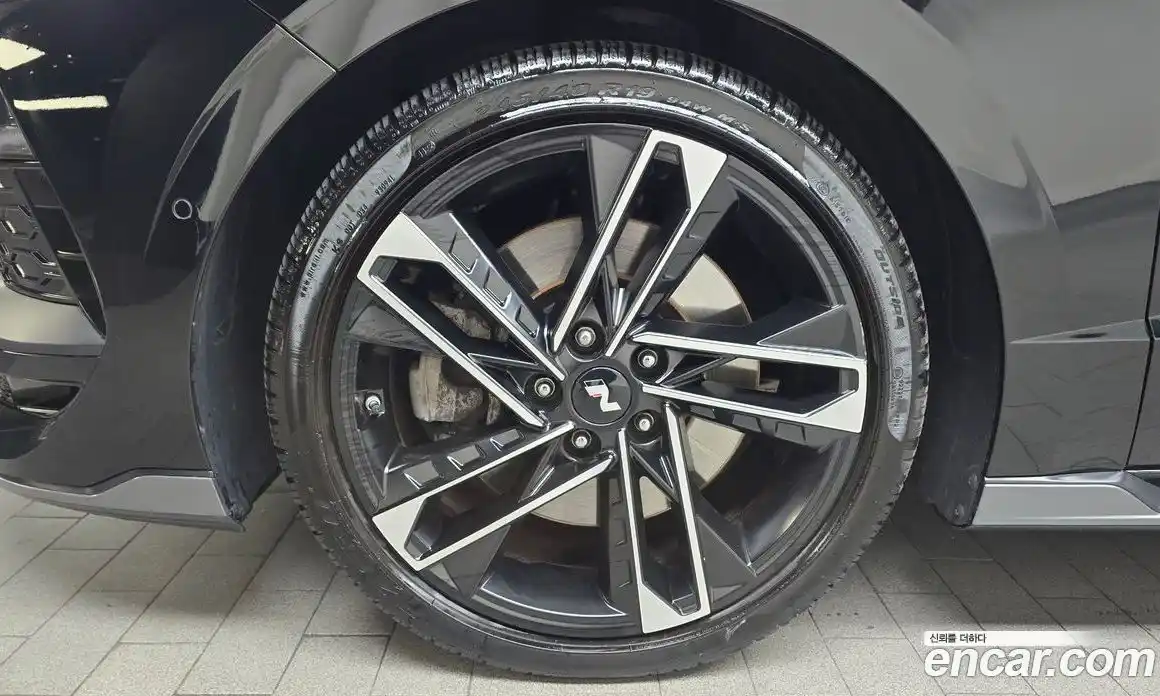 Hyundai Sonata 2024 2.5 Автомат в Москве № 111156, фото 4