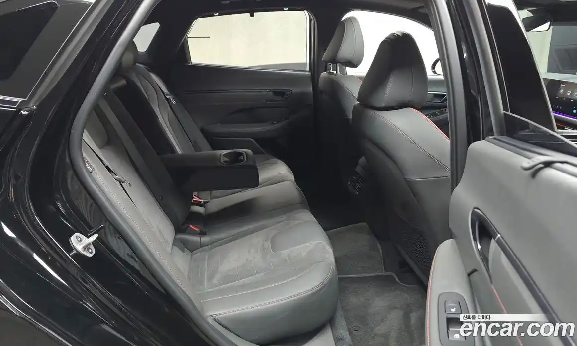 Hyundai Sonata 2024 2.5 Автомат в Москве № 111156, фото 5