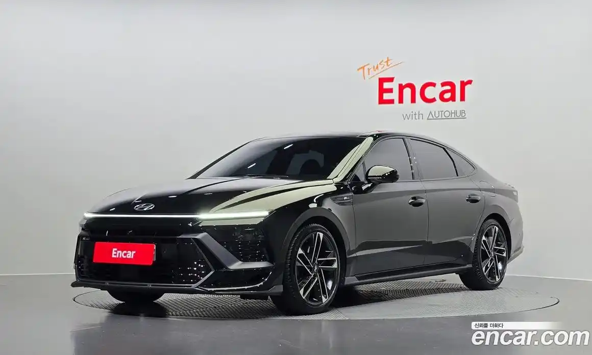 Hyundai Sonata 2024 2.5 Автомат в Москве № 111156, фото 6