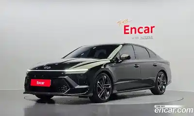 Hyundai Sonata 2024 2.5 Автомат в Москве № 111156, миниатюра 6