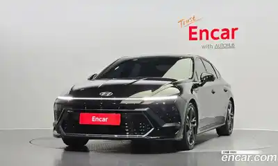 Hyundai Sonata 2024 2.5 Автомат в Москве № 111156, миниатюра 7