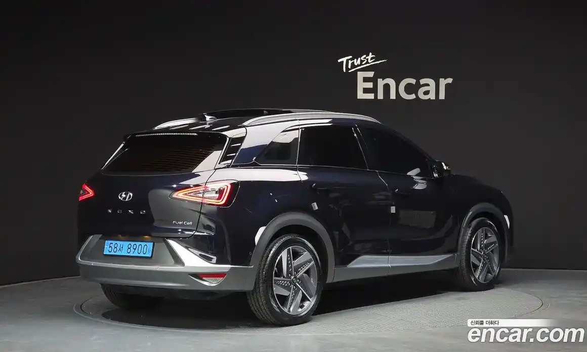 Hyundai Nexo 2024 Автомат в Москве № 112157, фото 11