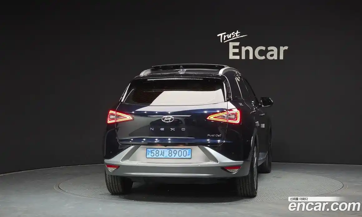 Hyundai Nexo 2024 Автомат в Москве № 112157, фото 19