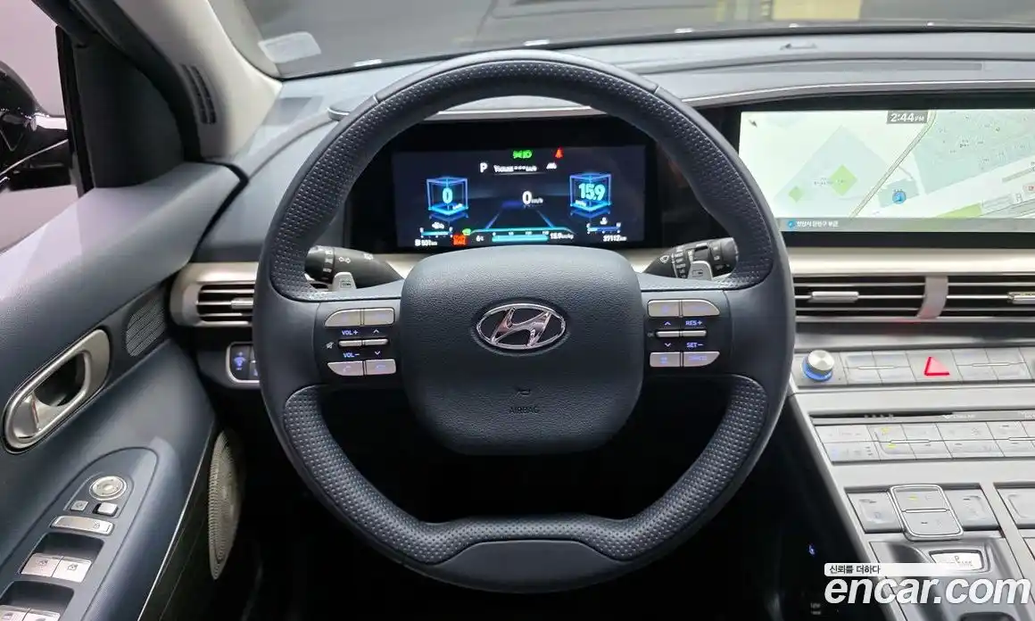 Hyundai Nexo 2024 Автомат в Москве № 112157, фото 20