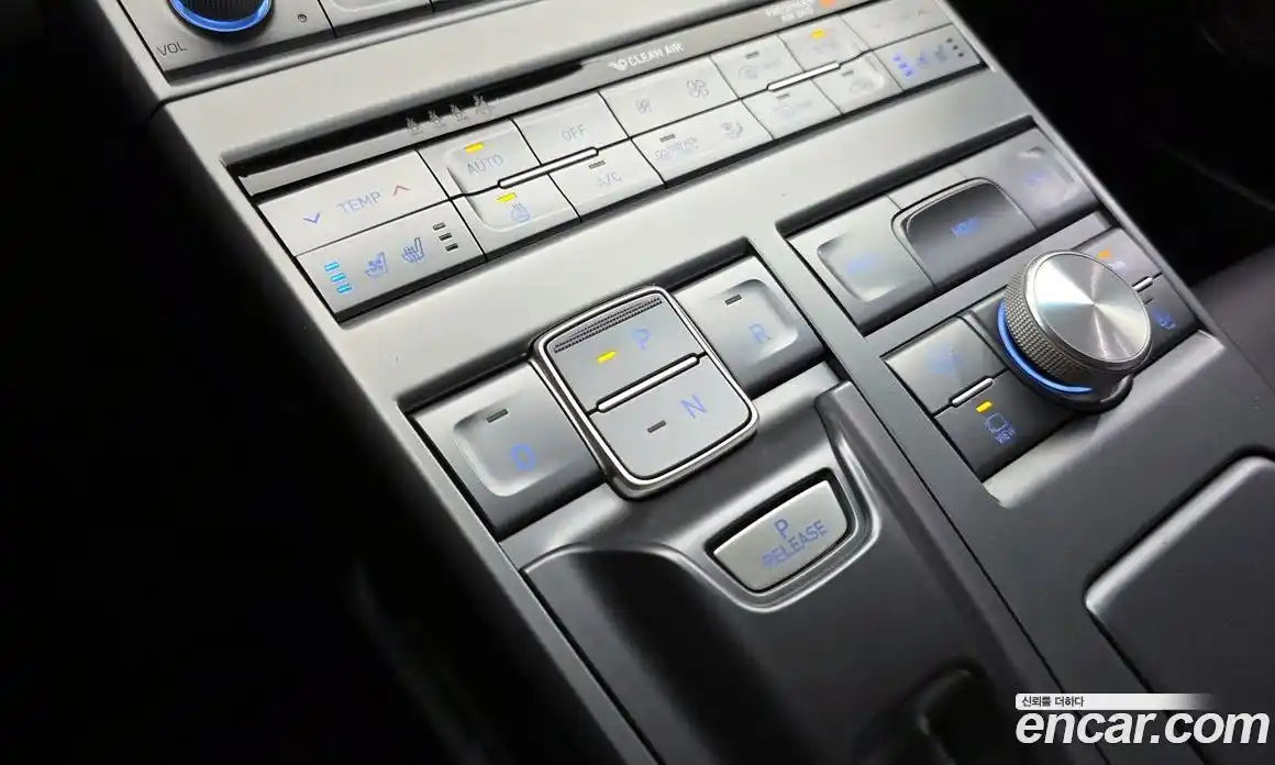 Hyundai Nexo 2024 Автомат в Москве № 112157, фото 3