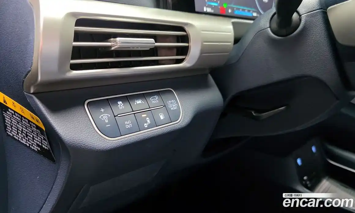 Hyundai Nexo 2024 Автомат в Москве № 112157, фото 4