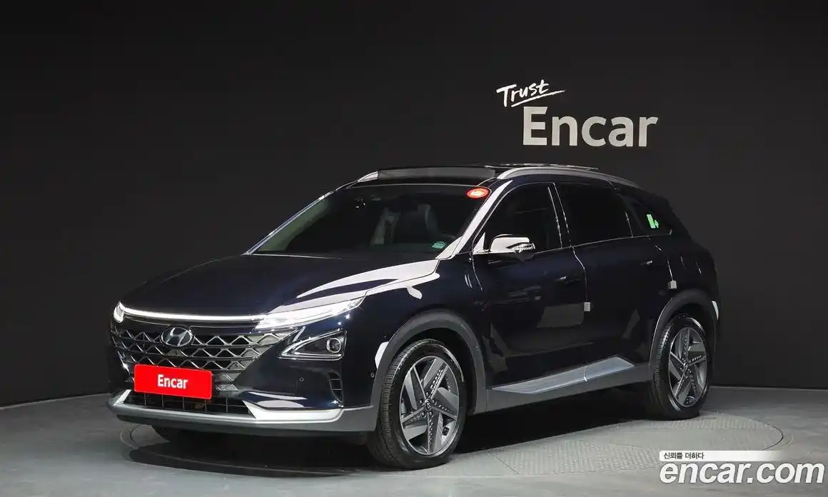 Hyundai Nexo 2024 Автомат в Москве № 112157, фото 5