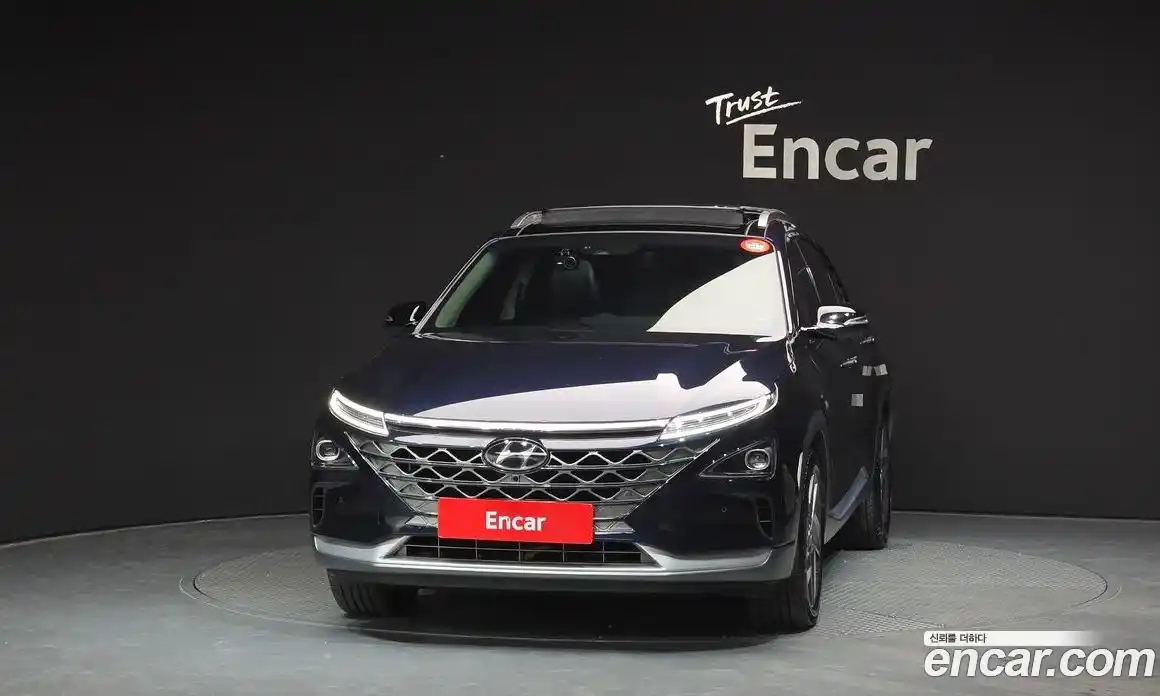 Hyundai Nexo 2024 Автомат в Москве № 112157, фото 6