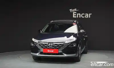 Hyundai Nexo 2024 Автомат в Москве № 112157, миниатюра 6