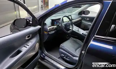 Hyundai Nexo 2024 Автомат в Москве № 112157, миниатюра 7