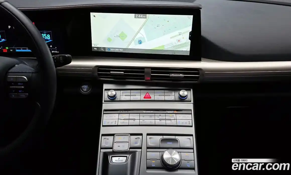 Hyundai Nexo 2024 Автомат в Москве № 112157, фото 9