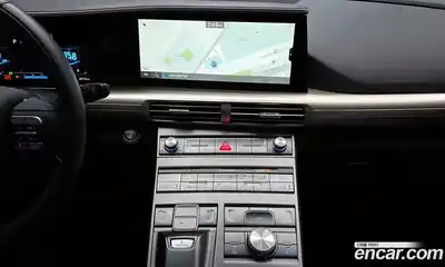 Hyundai Nexo 2024 Автомат в Москве № 112157, миниатюра 9