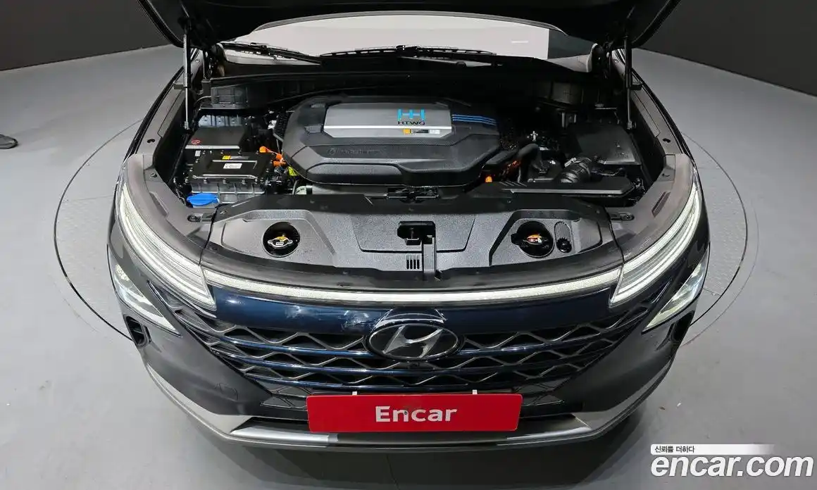 Hyundai Nexo 2024 Автомат в Москве № 112157, фото 10