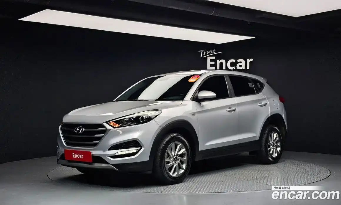 Hyundai Tucson 2018 2.0 Автомат в Москве № 112268, фото 1