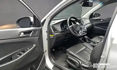 Hyundai Tucson 2018 2.0 Автомат в Москве № 112268, миниатюра 11