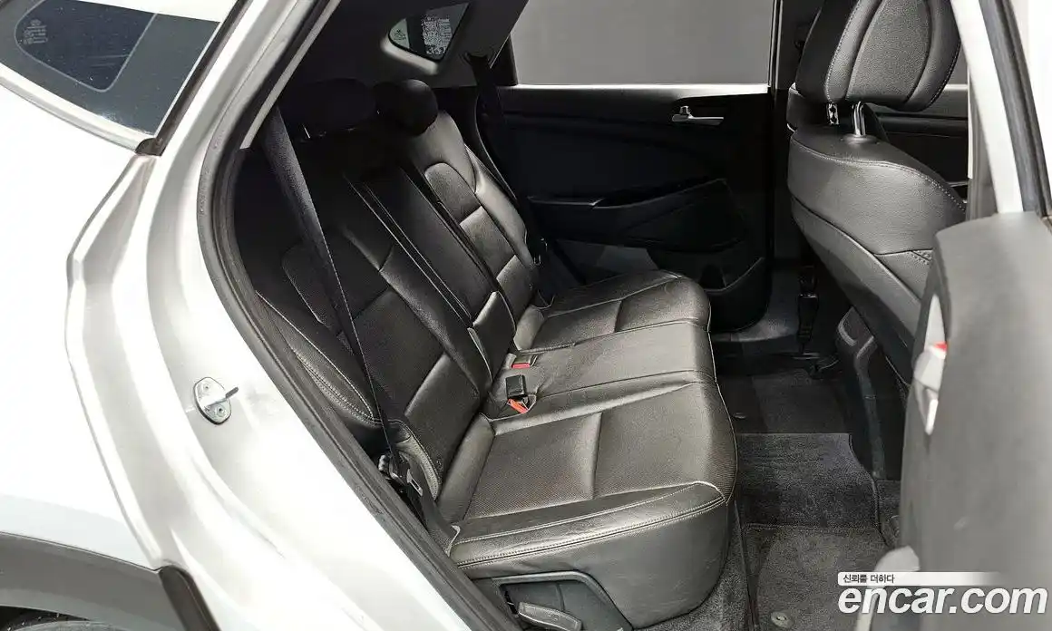 Hyundai Tucson 2018 2.0 Автомат в Москве № 112268, фото 12