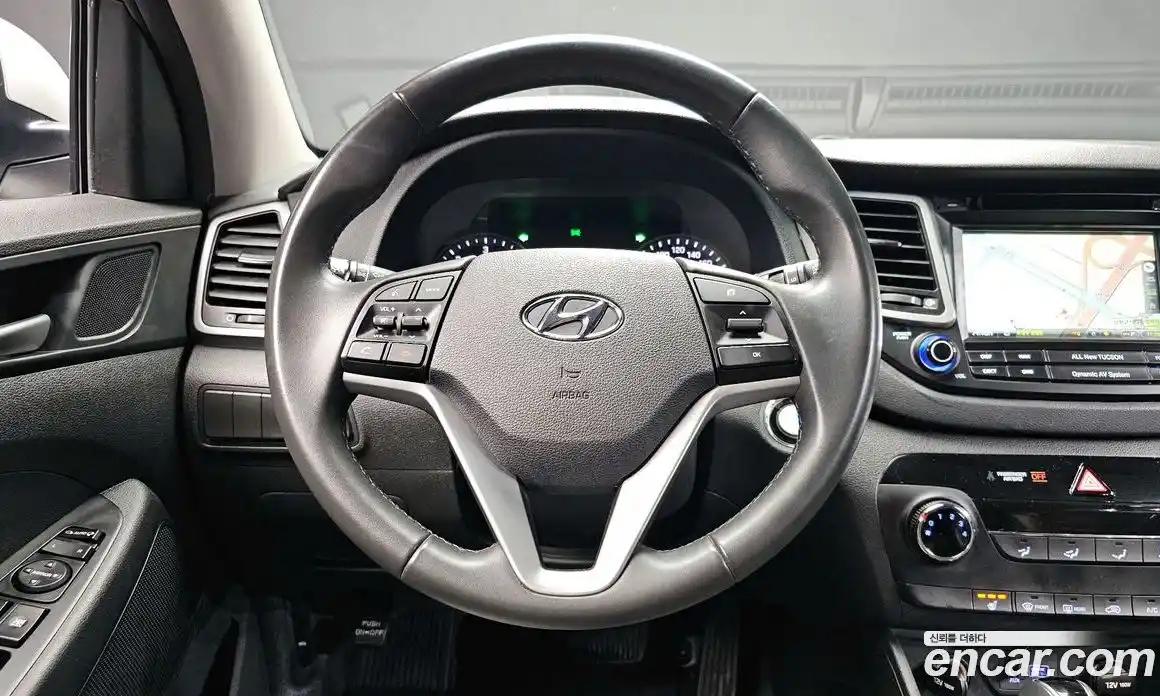 Hyundai Tucson 2018 2.0 Автомат в Москве № 112268, фото 13